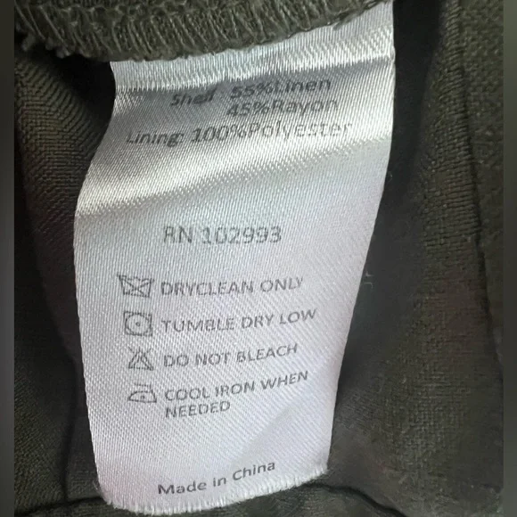 Adam Lippes x RTR Sage Halter Jumpsuit - Wide-Leg Open Back Design - Picture 6 of 8